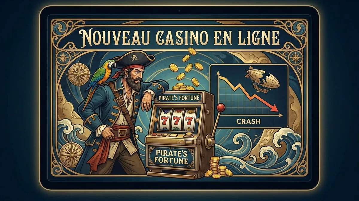Nouveau Casino En Ligne crash games